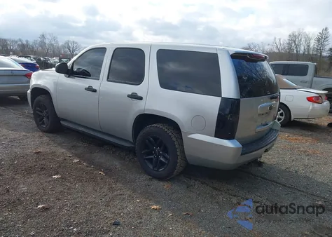 2014 Chevrolet Tahoe Commercial Fleet from USA, damaged, VIN 1GNLC2E00ER212593